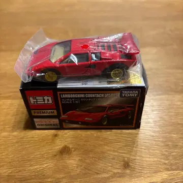 토미카 프리미엄 람보르기니 카운탁 LP500S