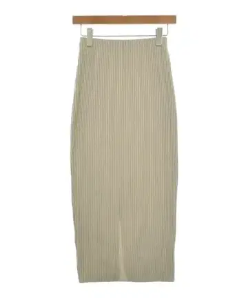 Spick and Span 롱 맥시 길이 스커트 여성용