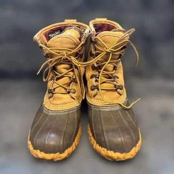 L.L. Bean Bean Boots 방수 신발 비부츠 사이즈 6