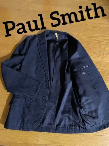 폴 스미스 테일러드 자켓