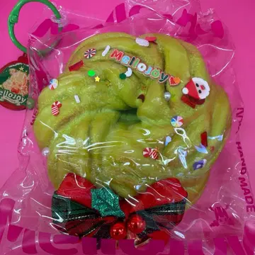 mellojoy 메로조이 크리스마스 리스팬