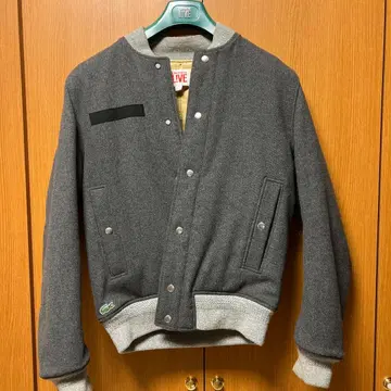 LACOSTE 아우터 리버서블 자켓 S 행거 포함