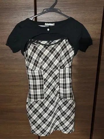 미셸 마카롱 원피스