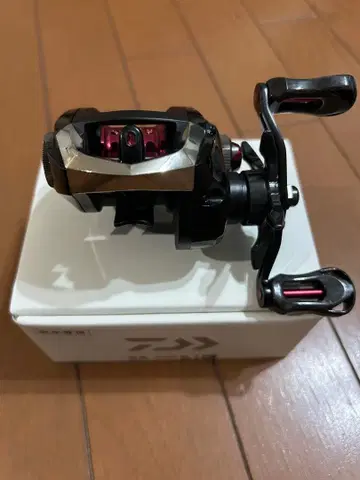 다이와 SS AIR 8.1L 베이트피네스