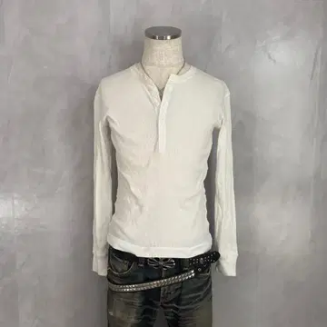 y2k 그런지 헨리넥 펑크 락 시크 스타일 헤이세이 갸루