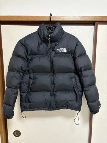 THE NORTH FACE 눕시 블랙 M