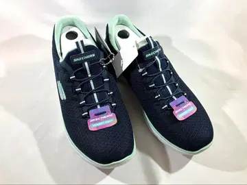 [ 미사용 ] 스케쳐스 슬립온 스니커즈 24cm 서밋츠