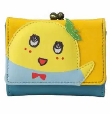 후낫시 통통 3단 폴더형 지갑 지갑 월렛