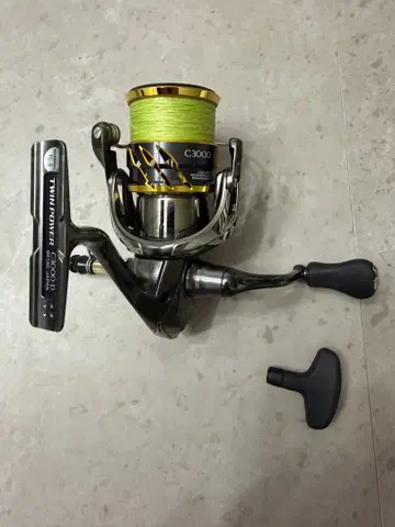 20 트윈 파워 C3000