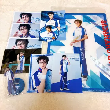 테니뮤 4th 이누이 사다하루 시오타 이치고