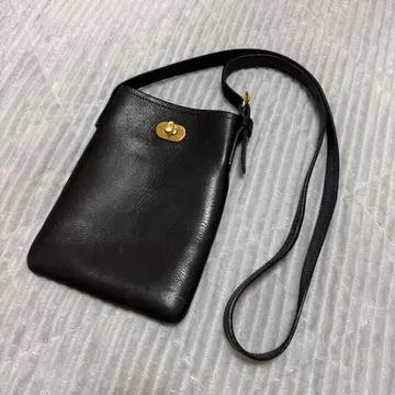 Hender Scheme 트위스트 버클 백 XS