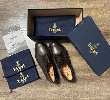 새상품 Tricker's M5636 WOODSTOCK