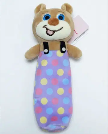 러브리 바이 페이러 스위머 콜라보 니코형 펜 케이스 테디 택 포함 새상품