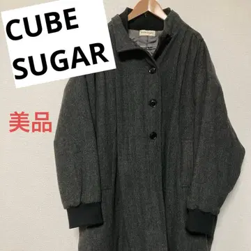 CUBESUGAR 아우터 롱 자켓 코트