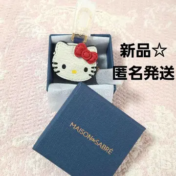 [ 새상품 ] Maisondesabre 헬로키티 참 메종드사브레