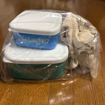 [ RADWIMPS ] 보쿠노치 3주년 기념 스토커 세트