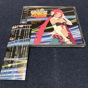 GROOVE CATCH LIMITED EDITION 2012