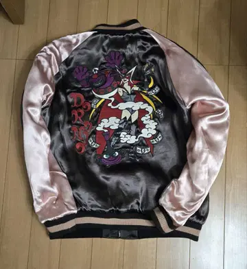 타츠노코 프로 리버서블 스카잔