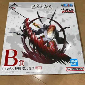 원피스 제일복권 장인의 계보 패극 B상 샹크스