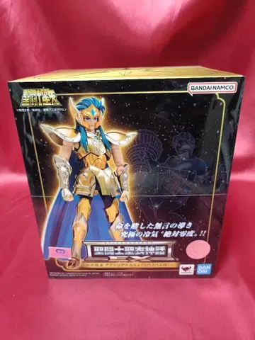 성투사성채신화 EX 아쿠아리우스 카뮤 리바이벌판