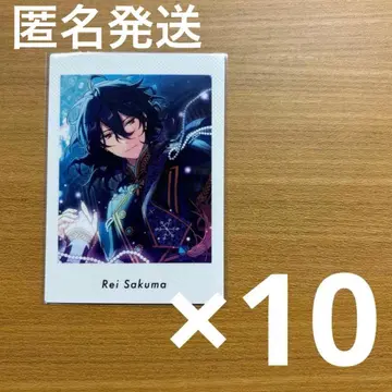 [ 익명 배송 ] 사쿠마 레이 파샤츠 파샤코레 셔플 라모르