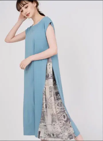 graniph 메비우스 원피스