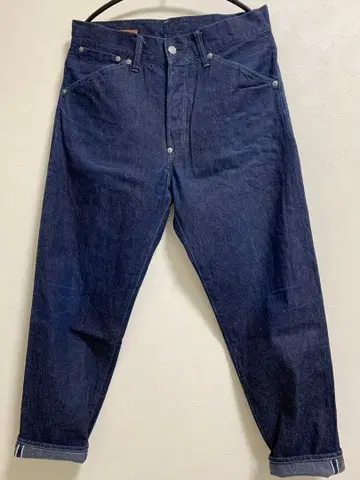 SCYE BASICS 사이 베이직 데님 청바지