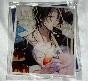 카노 리이치로 방랑자 CLOCK ZERO 아크릴 스탠드