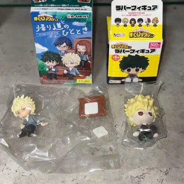 히로아카 바쿠고 카츠키 세트 판매 덤 포함 나의 히어로 아카데미아