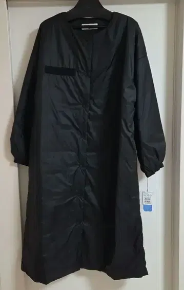 LASUD MILITARY 롱 코트 라슈드