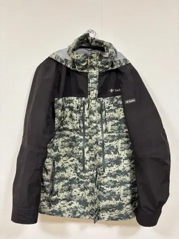 foxfire 마운틴 후드티