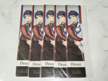 트위스티드 원더랜드 듀스 애니플렉스 특전 책갈피