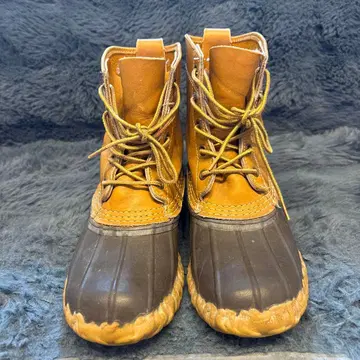 L.L. Bean Bean Boots 브라운/블랙