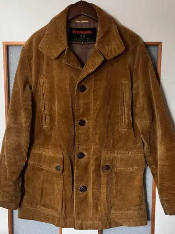 올드 M'GREGOR 코듀로이 자켓 L 사이즈 70~80년대