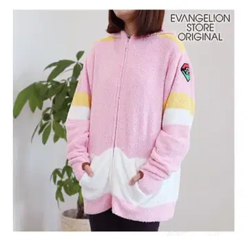 에반게리온 룸웨어 2호기 프리 사이즈 [ 미개봉 새상품 ]