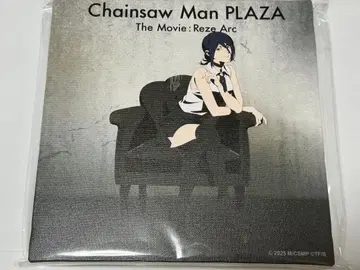 체인소 맨 레제 편 레제 캔버스 보드 회장 한정판 PLAZA LOFT