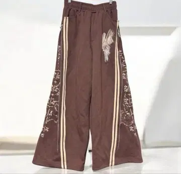 그랑시 트랙 팬츠