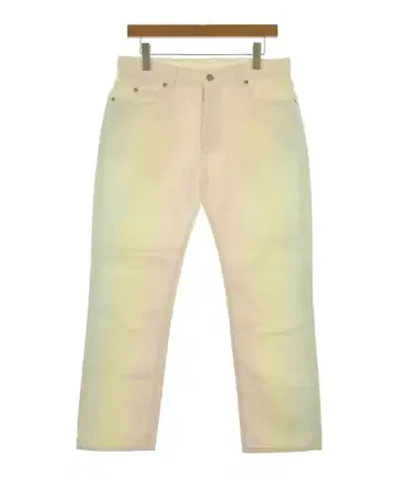 Maison Margiela 데님 팬츠 남성용