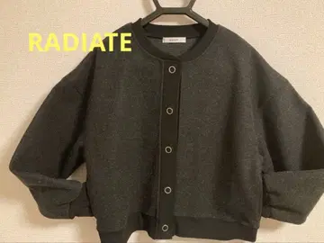[ 추천 새상품급! ] RADIATE 노카라 자켓 M