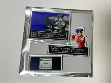 kof 2000 승리 아크릴 스탠드 아테나