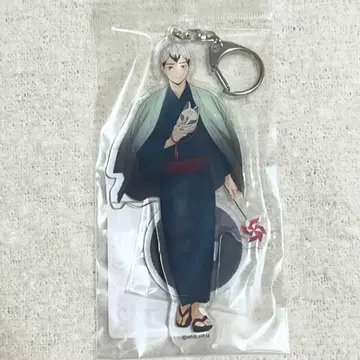 하이큐!! 스탠드 부착 아크릴 키링 키타 신스케