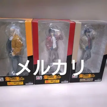 사카모토 데이즈 스트릿 스타일 복권 피규어 사카모토 나구모 A BL H상