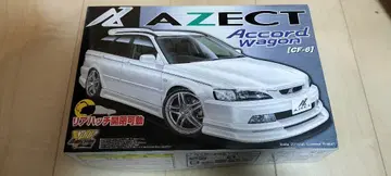 AZECT Accord Wagon (CF-6) 프라모델 아코드 왜건