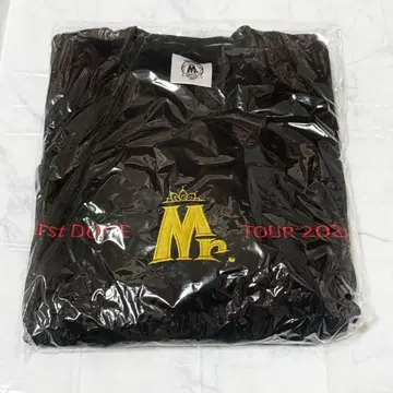 킹프리/1st 돔 투어 2022 Mr. 트레이닝복 미사용품