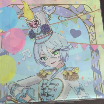 마루쿠지 프리파라 시쿄인 히비키 초 대길 비주얼 크로스