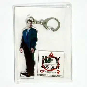 슈퍼내추럴 카스티엘 아크릴 스탠드