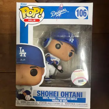 Funko POP! 쇼헤이 오타니 106