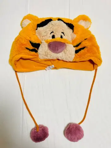 디즈니랜드 티거 모자
