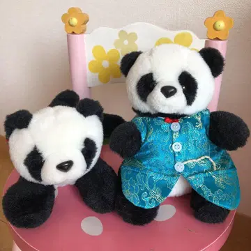 샹샹의 동료, 팬더 2