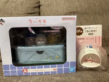 치이카와 복권 세트